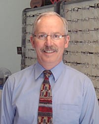 Dr. Steven P Jeppson, OD