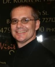 Dr. Robert Kyle Hurst, OD - Bentonville, AR - Optometry