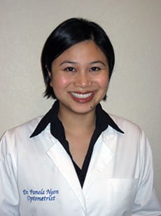 Dr. Pamela Nyon, OD