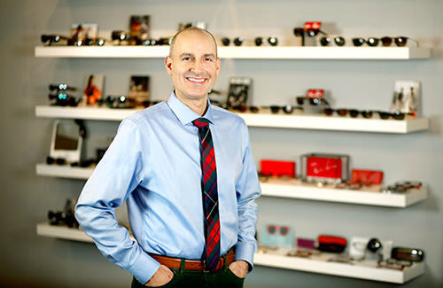 Dr. Michael David Pirone, OD - Portland, ME - Optometry