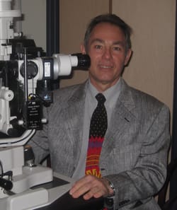 Dr. Ronald Nicholas Cauchard, OD - Wyckoff, NJ - Optometry