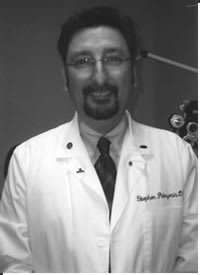 Dr. Stephen N Polezonis, OD - New Britain, CT - Optometry