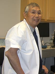Dr. Paul Arnold Kiyan, OD