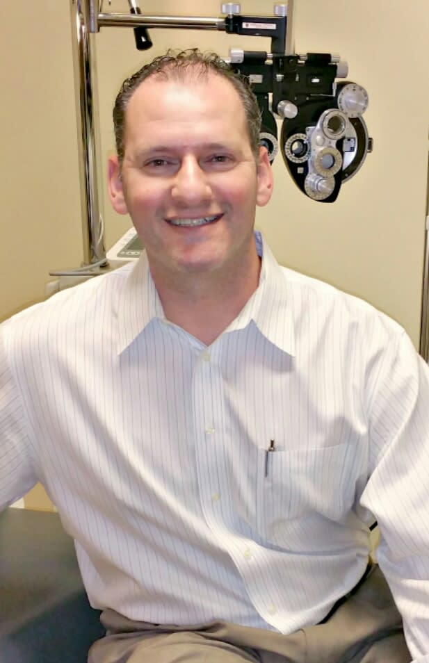 Dr. Alexander Bunich, OD - Charlotte, NC - Optometry