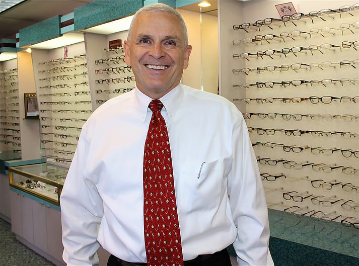 Dr. Richard Garratt, OD - San Dimas, CA - Optometry