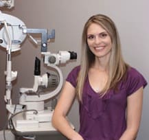 Dr. Staci Rene Mcmullen, OD