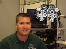 Dr. Steve D Alcorn, OD - Fremont, NE - Optometry