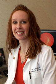 Dr. Sarah Davis Hubbard, MD - Chesterfield, MO - Optometry