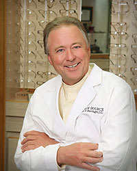 Dr. John B Barringer, OD - ARDMORE, OK - Optometry