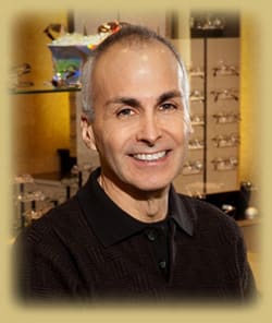 Dr. Dennis Eugene Ratinoff, OD - Palo Alto, CA - Optometry