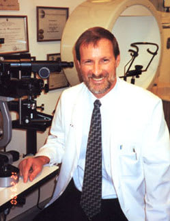 Dr. Robert David Peek, OD - Portland, OR - Optometry