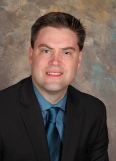 Dr. Benjamin Thomas Secoy, OD - Manchester, MO - Optometry