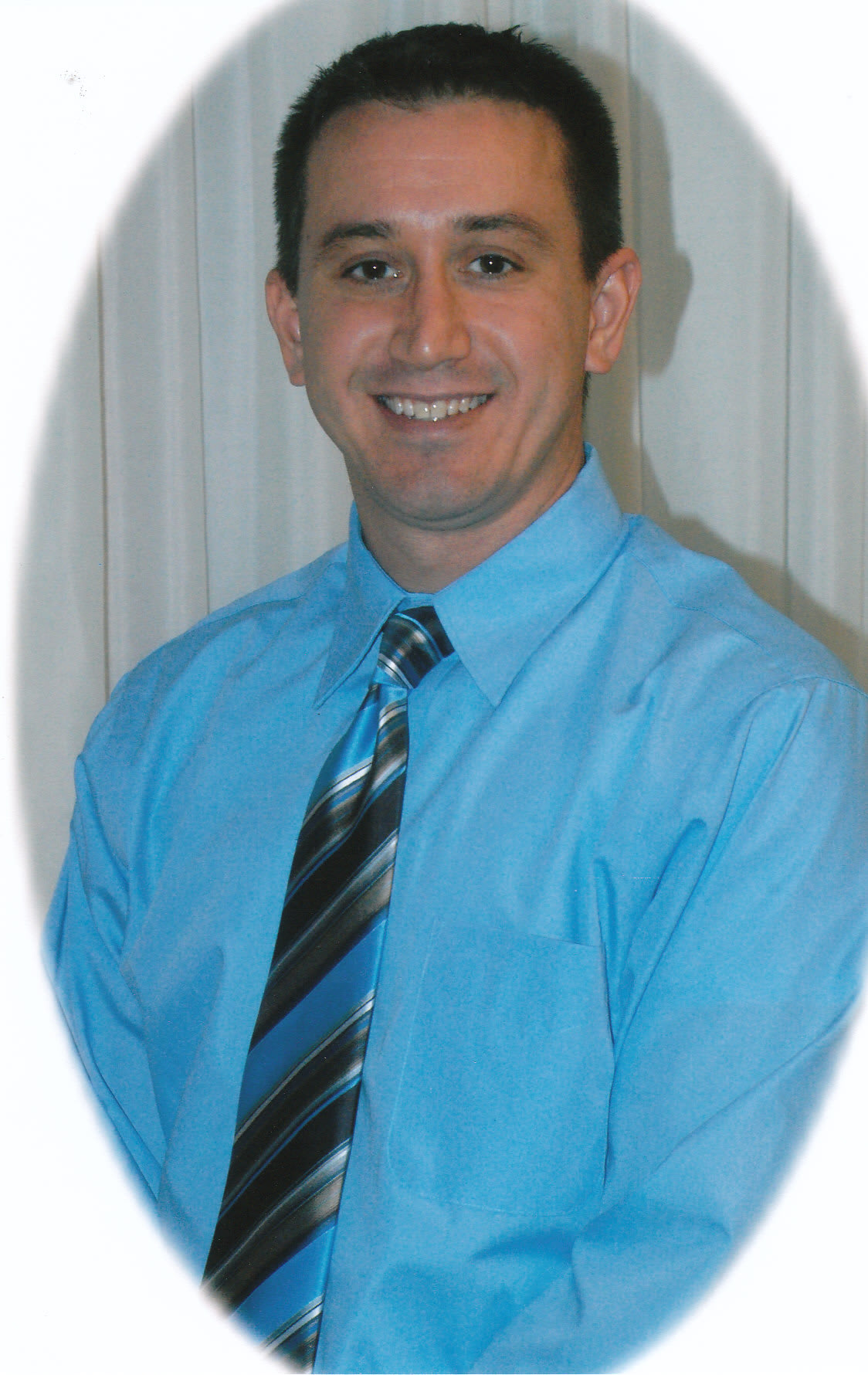 Dr. Christian J Price, OD - Lancaster, OH - Optometry