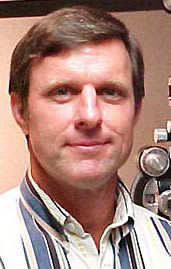 Dr. Donald Bill Bogue, OD