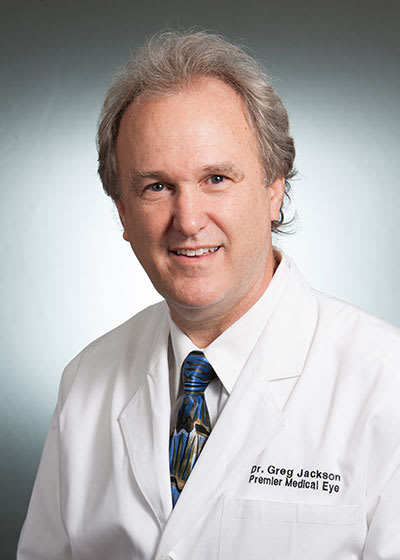 Dr. Gregory R Jackson, MD - Mobile, AL - Optometry