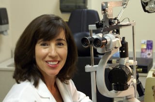 Dr. Nuria Benejam King, OD