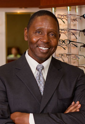 Dr. Leroy Maxwell, OD - Selma, AL - Optometry