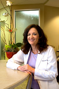 Dr. Sharon Mae Rovenstine, OD - Kansas City, MO - Optometry
