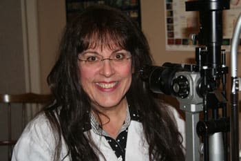 Dr. Charlene Burnett, OD