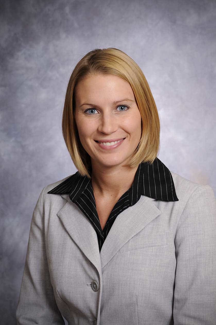 Dr. Ginny Lynn Ahrens, OD