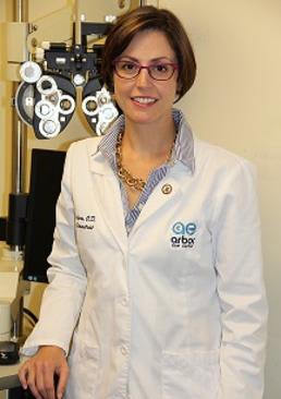 Dr. Ellen Pearman Crothers, OD - Austin, TX - Optometry