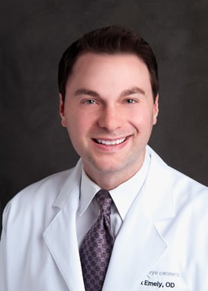 Dr. Scott Thomas Emely, OD - Suwanee, GA - Optometry