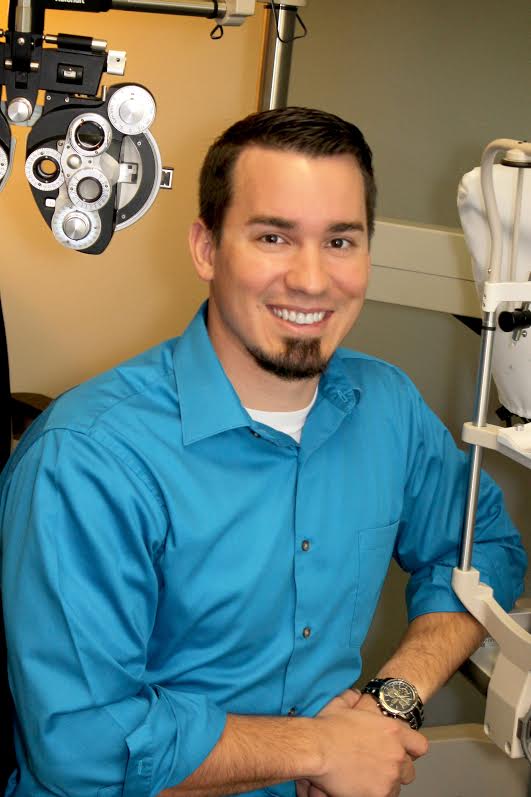 Dr. Clint Wolk, OD