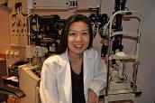 Dr. Jennifer Wang Choi, OD