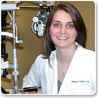Dr. Brittany B Boyette, OD - Sherwood, AR - Optometry
