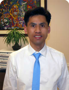 Dr. Michael Quoc Dinh, OD - Rohnert Park, CA - Optometry