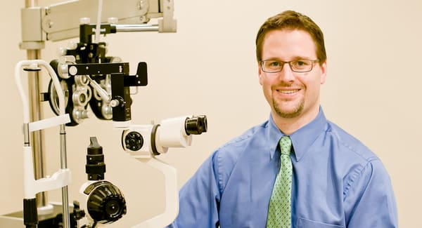 Dr. Michael D Ackermann, OD - Lake City, MN - Optometry