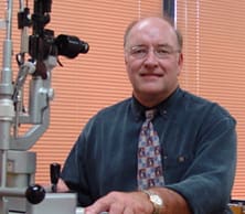 Dr. Douglas Vernon Reeves, OD