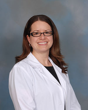 Dr. Elizabeth J Cooke, OD