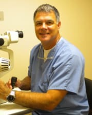 Dr. Elwood Glenn Likens, OD