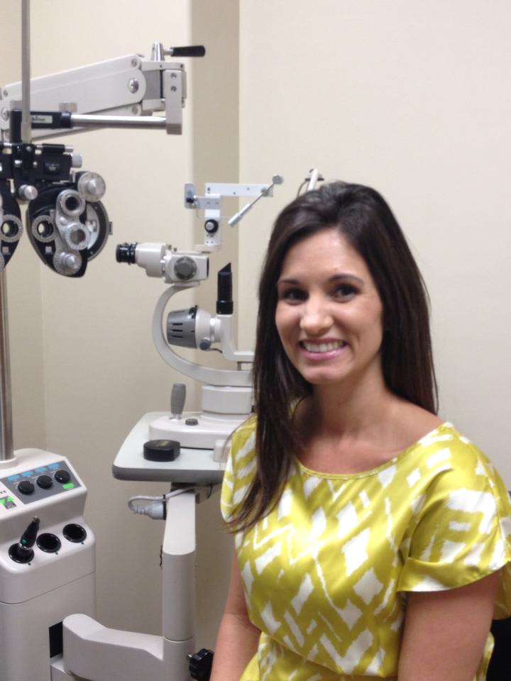 Dr. Jessica Ransonet Murrell, OD - Houston, TX - Optometry