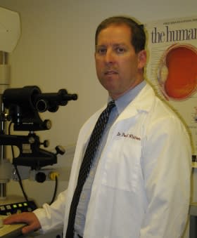 Dr. Paul A Whitten, MD - Florissant, MO - Optometry