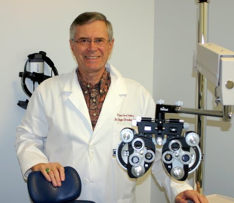Dr. Roger C Ede, MD - WAIPAHU, HI - Optometry