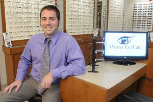 Dr. Brendon J Weaver, OD
