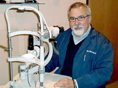 Dr. Douglas Gerald Quesnell, OD - Kennewick, WA - Optometry