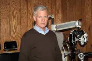 Dr. Edwin Gwin Anderson, OD