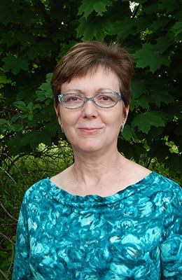 Dr. Elizabeth Mary Becker, OD