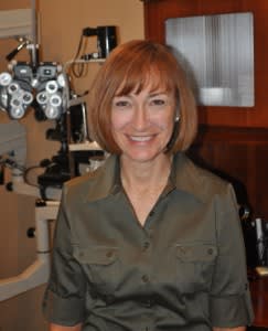 Dr. Gloria Jean Docherty, OD - Orland Park, IL - Optometry