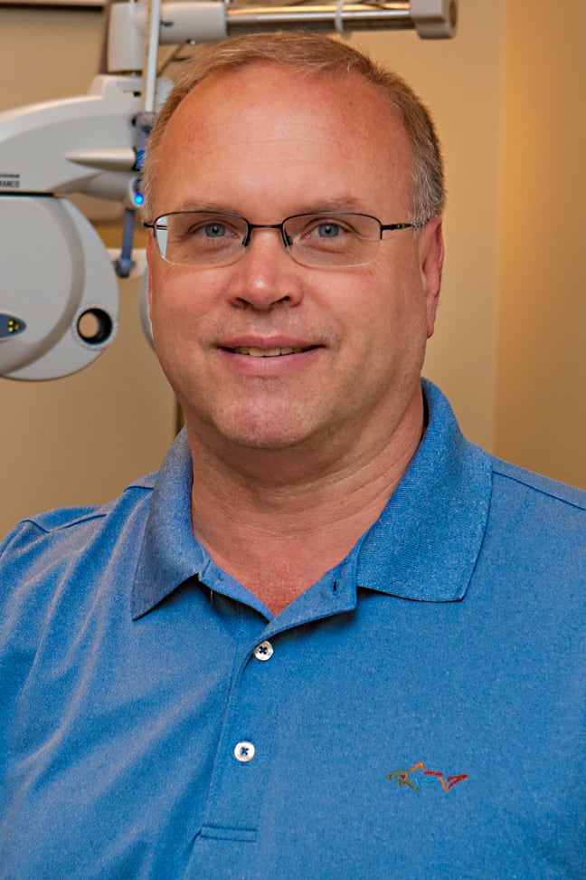 Dr. James R Patterson, OD