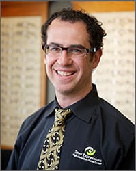 Dr. Jeffrey Brian Frank, OD - Springfield, OR - Optometry