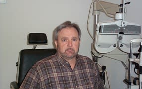 Dr. John Vincent Rickman, MD