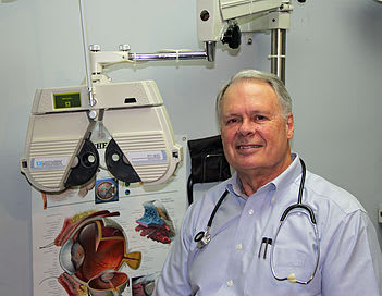 Dr. Luther B Keller, OD - Osceola, AR - Optometry