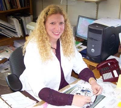 Dr. Miriam Elsbeth Pearson, OD - Morgantown, PA - Optometry