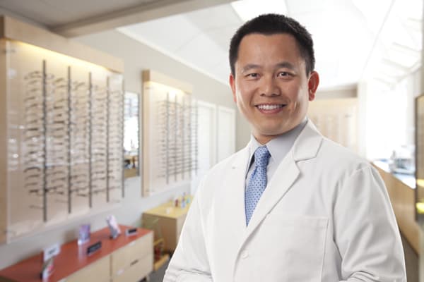 Dr. Philip Sai-Kit Lo, OD - Seattle, WA - Optometry