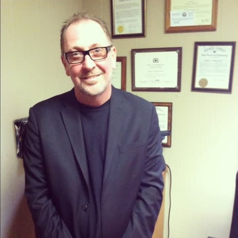 Dr. Randall Hays Blevins, OD - North Canton, OH - Optometry