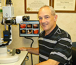 Dr. Richard Drayer, MD - Lexington, KY - Optometry